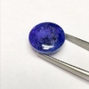 Tanzanite-13.8mm-12.91CTS-CabochonRound